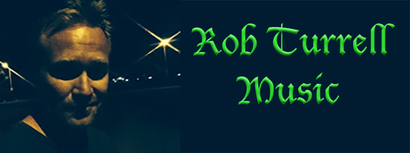 Rob Turrell Music