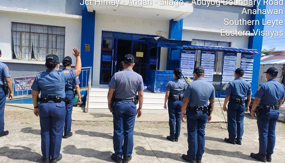 Anahawan PNP SLPPO
