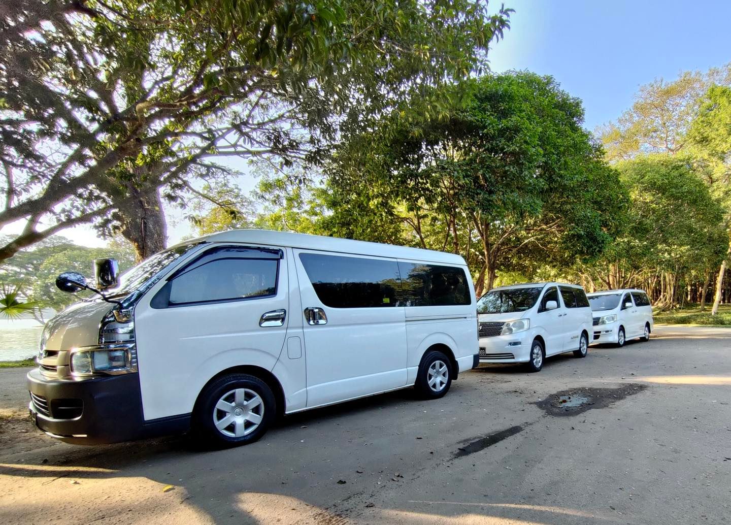 Evolution Car Rental | Yangon