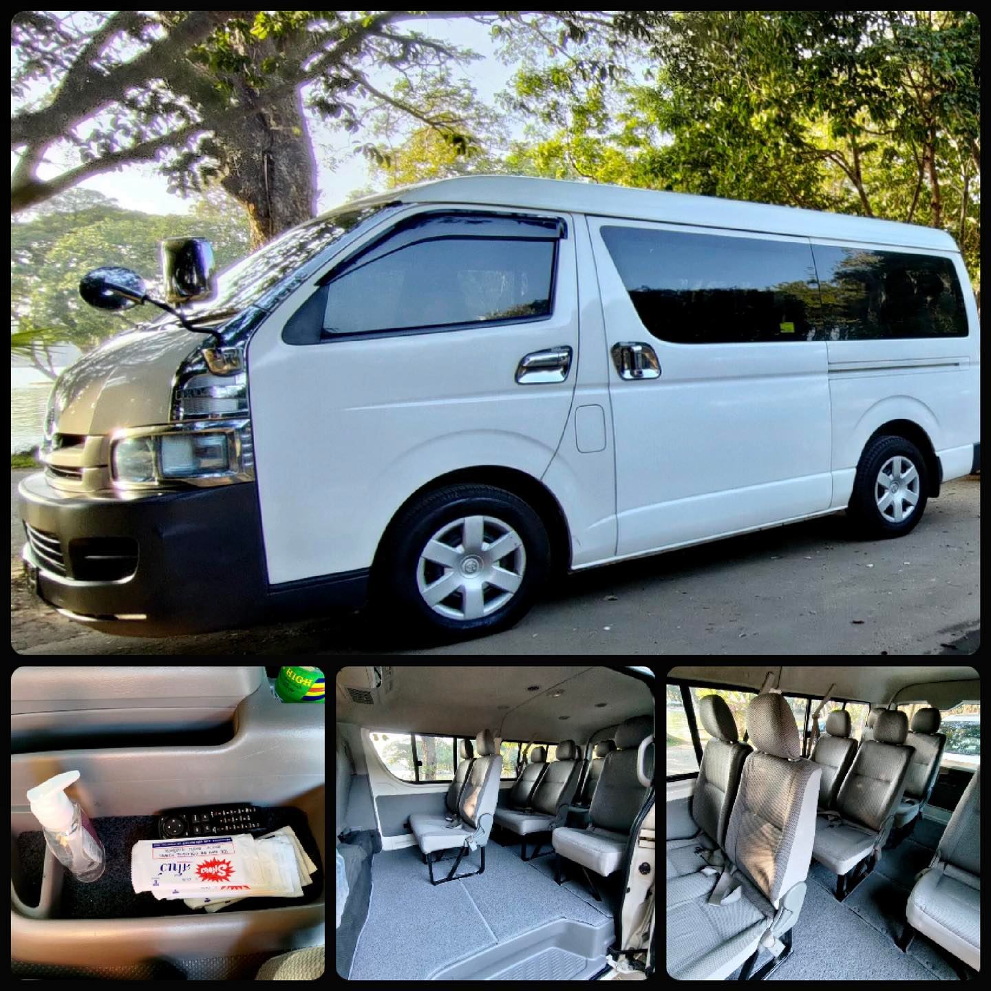 Evolution Car Rental | Yangon