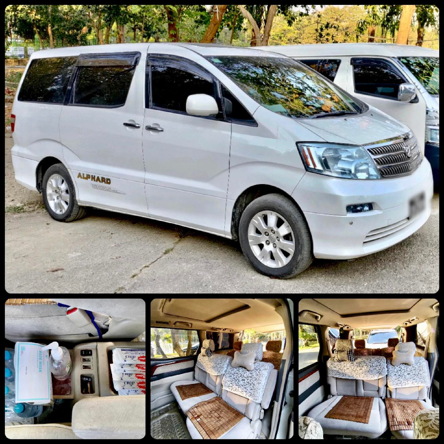 Evolution Car Rental | Yangon