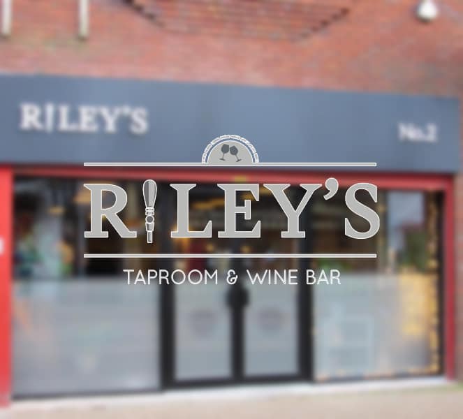 Venue Reveal - 10/13 Riley's... - Chorley Pub Festival | Facebook