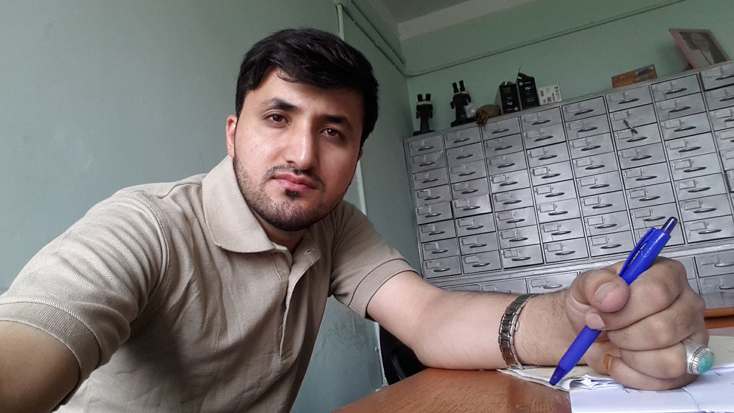 Rafiullah Rafi Andarabi