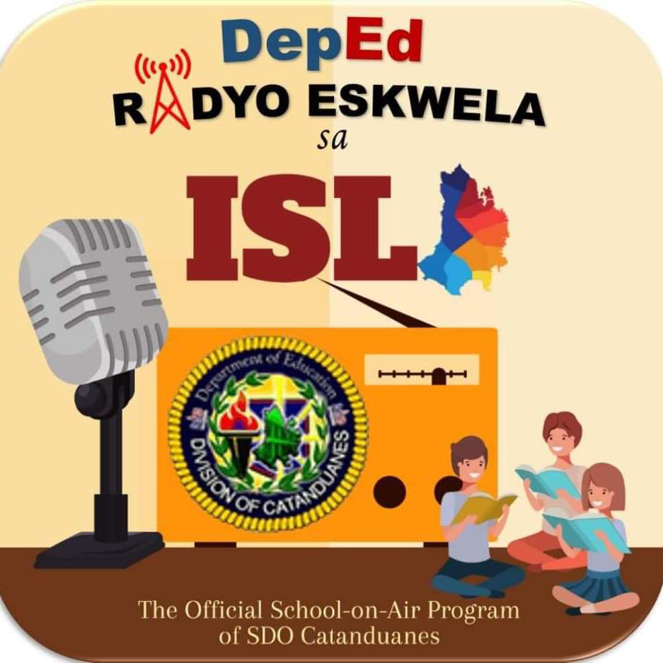 DepEd Radyo Eskwela sa Isla... - DepEd Radyo Eskwela sa Isla
