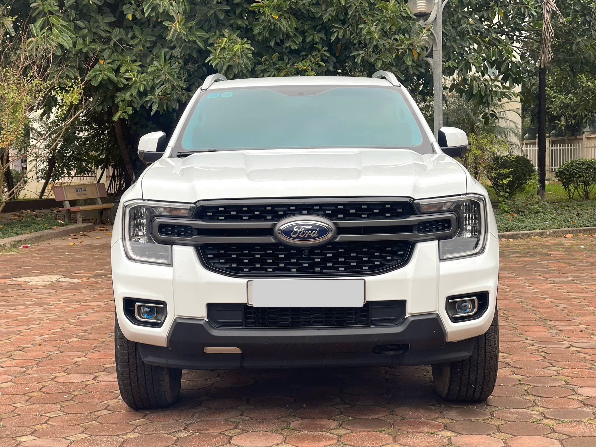 Ford Ranger Viet Nam (FordRangerClubVN) | #Ford_Ranger XLS 4x4 AT sản ...