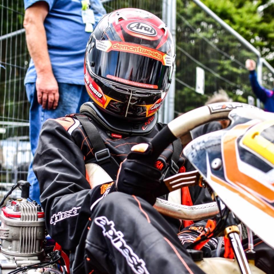 Jake Rubio Racing