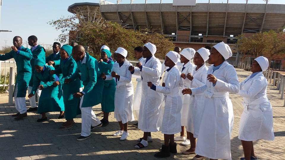 Ubuhle - UBZ CHOIR COMPETITION 2016 - 7TH EDITION • REGISTERED CHOIRS ...