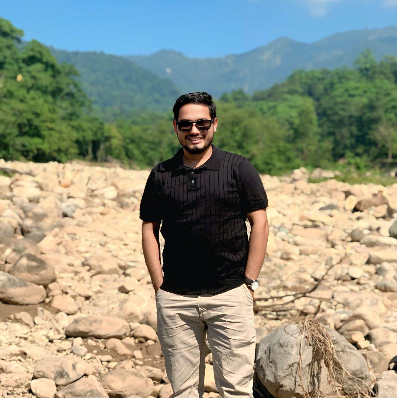 Raj Thapa