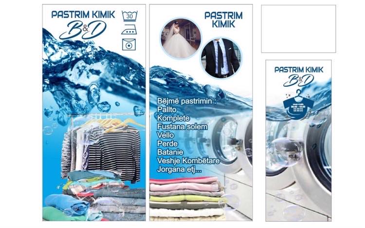 Pastrim Kimik B&D Kline | Klina