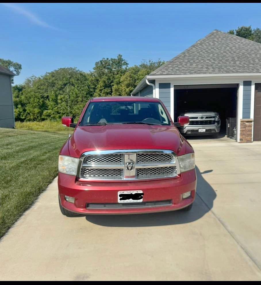 2009 Dodge Ram 1500 4x4 ST 2dr Regular Cab 8 ft. LB Pickup - Research