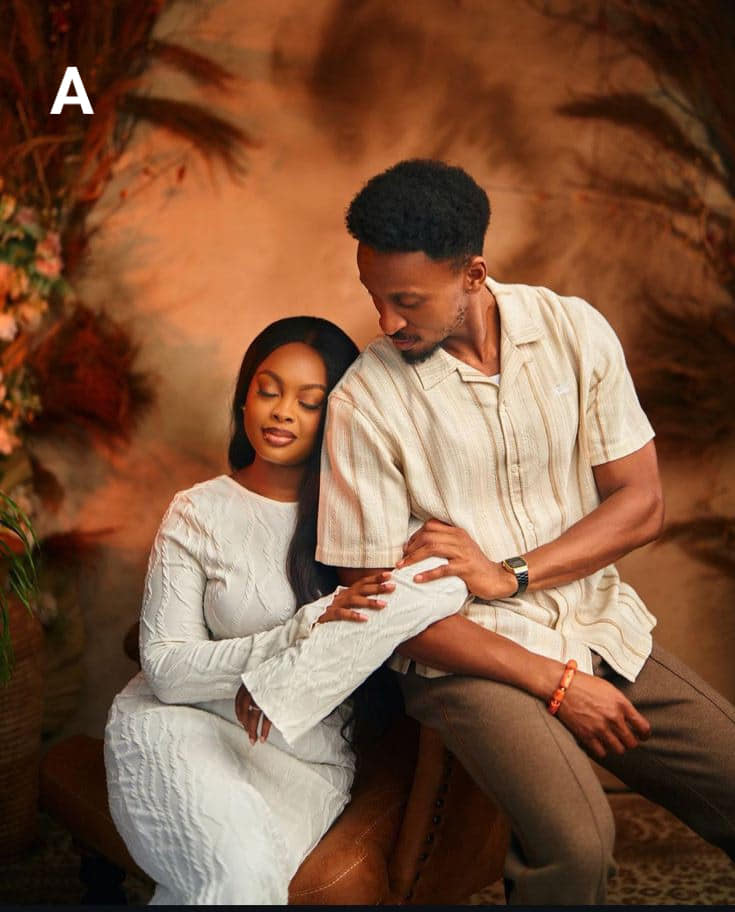 Which one of these would you recommend for a pre-wedding photoshoot? A= Team Casual B= Team Sport outfit C= Team English dress D= Team Jean & Shirt E= Traditional Attire