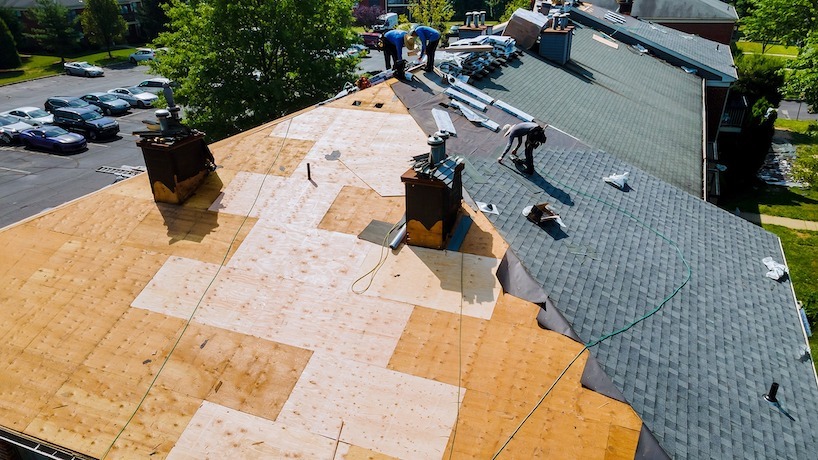 V2T Roof System - Spend less time on the roof... and more time enjoying ...