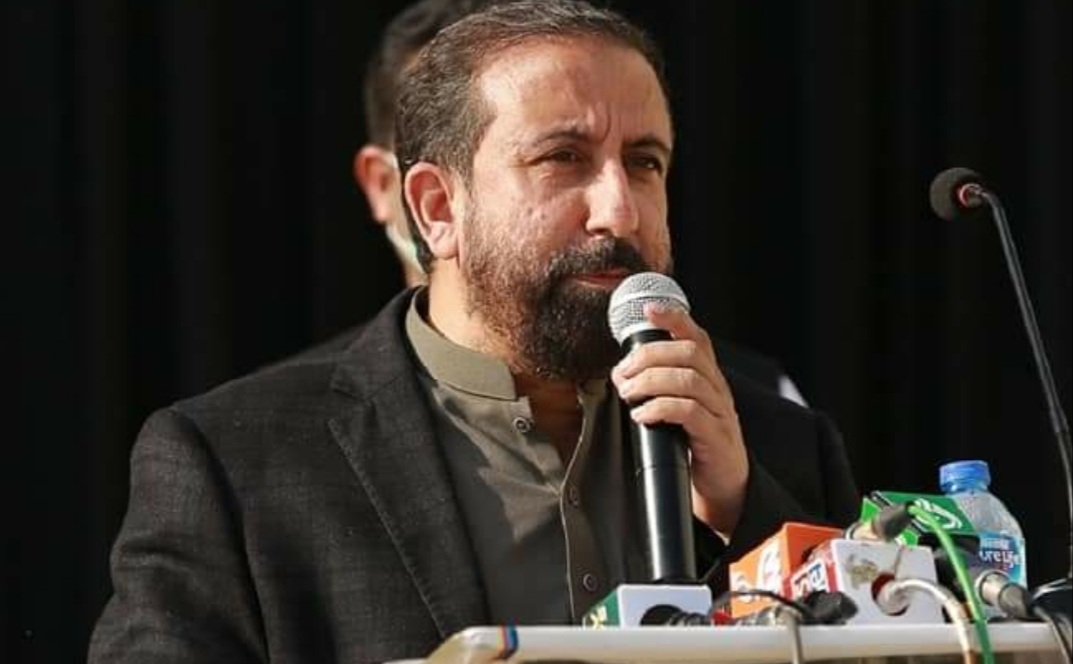 Abid Ur Rehman PK 115 PTI... - Abid Ur Rehman PK 115 PTI