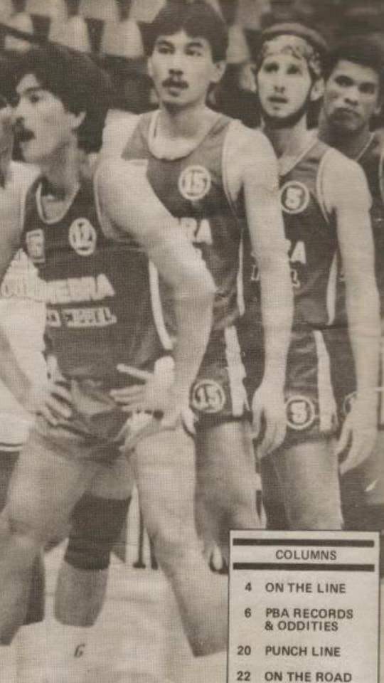 Batang Ginebra - Ginebra San Miguel team during their... | Facebook