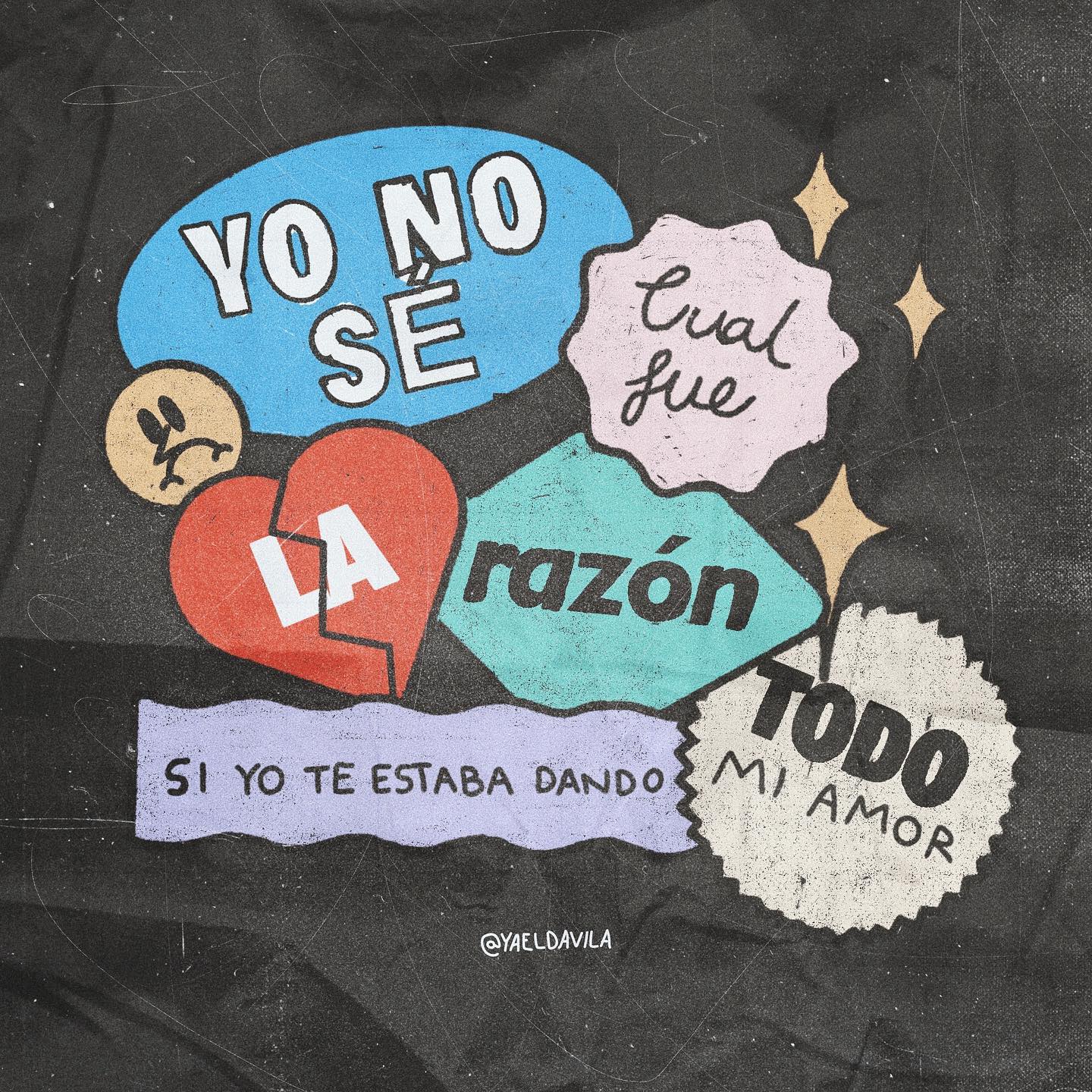 Yo No Se Cual Fue La Razon