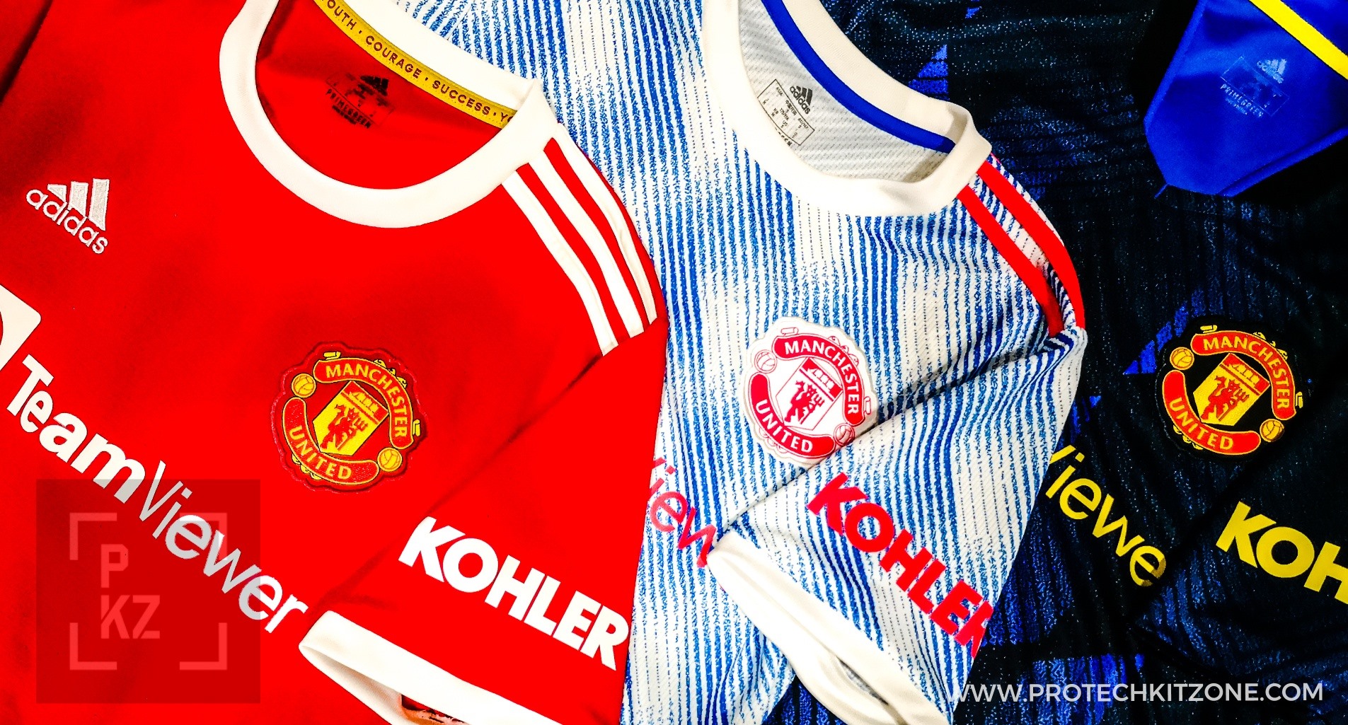 The colours of Manchester United 21/22.... - Protech Kit Zone | Facebook