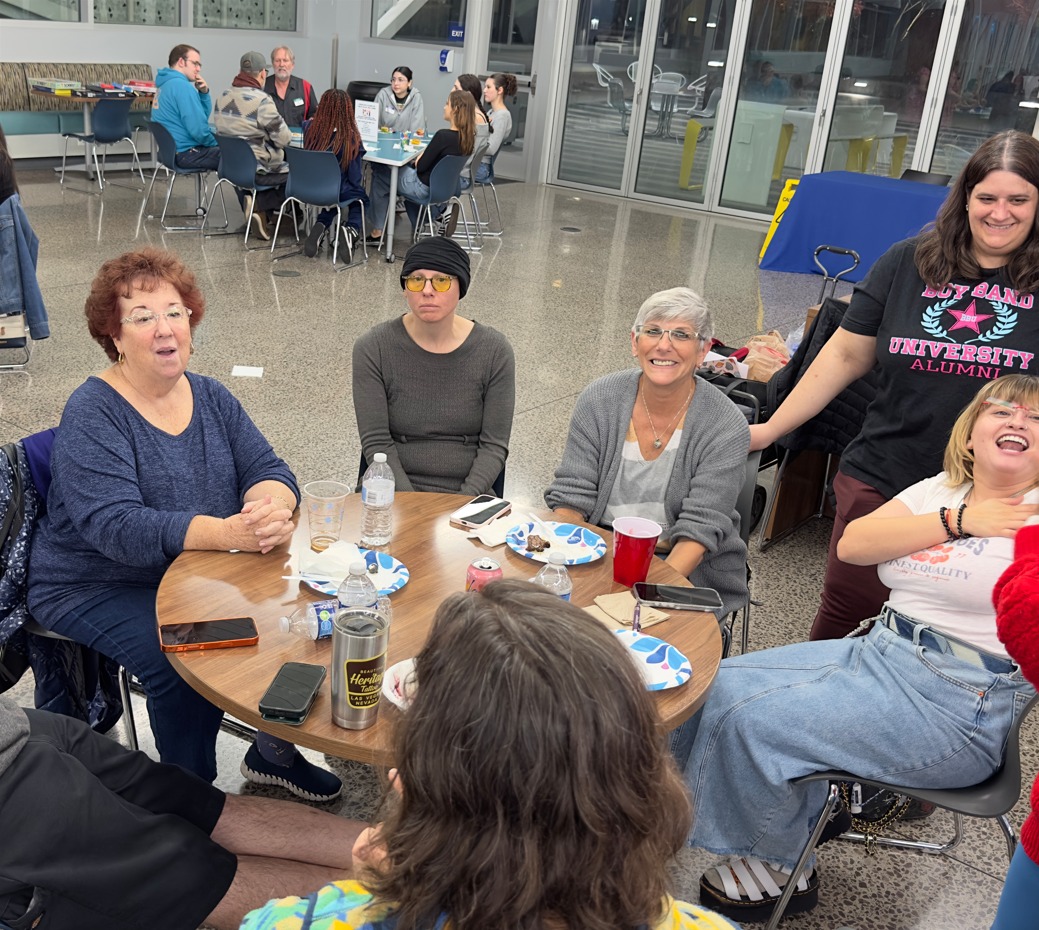 ASL Club | 📸Photos from our Thanksgiving potluck/game night on November ...