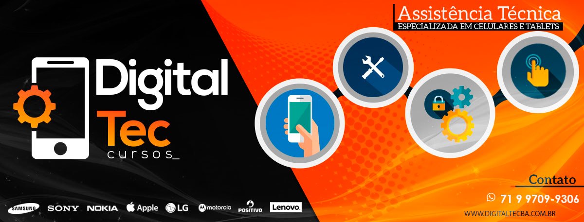 DigitalTec | Pojuca BA