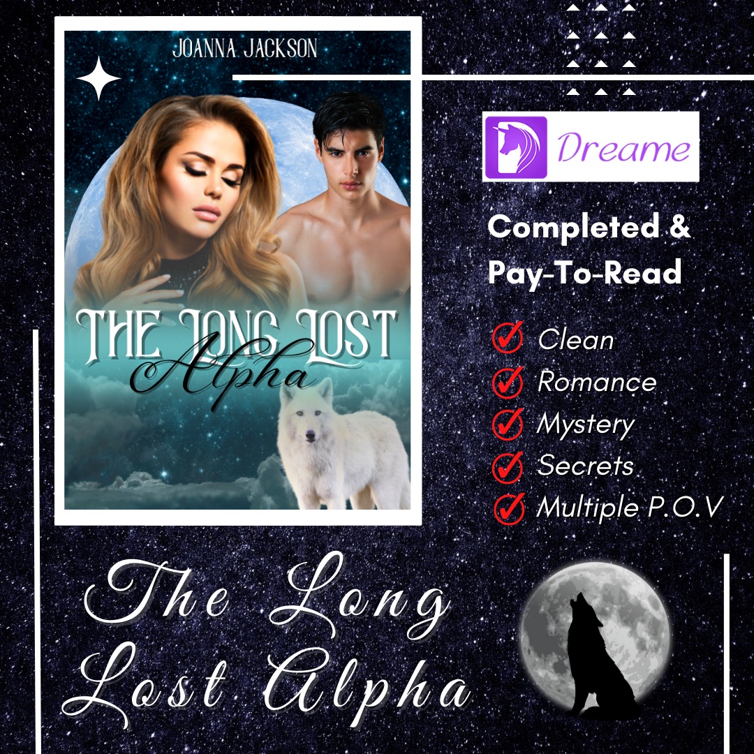 A mysterious rogue werewolf, a... - Author Joanna Jackson | Facebook