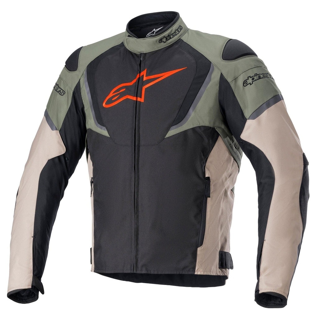 Alpinestars Bayshore Air Jacket Key Features: • Multifabric shell