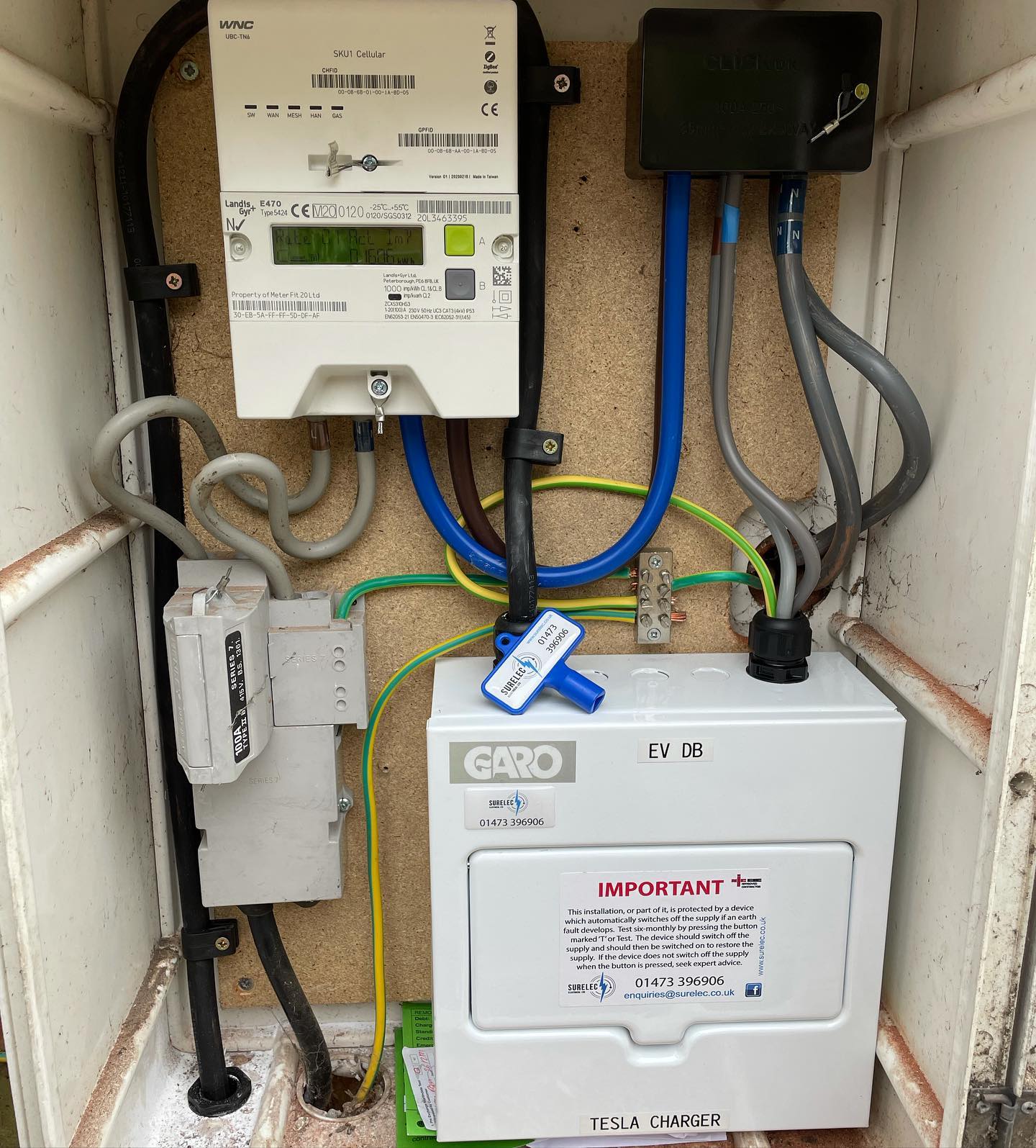 Surelec Electrical Ltd | Ipswich