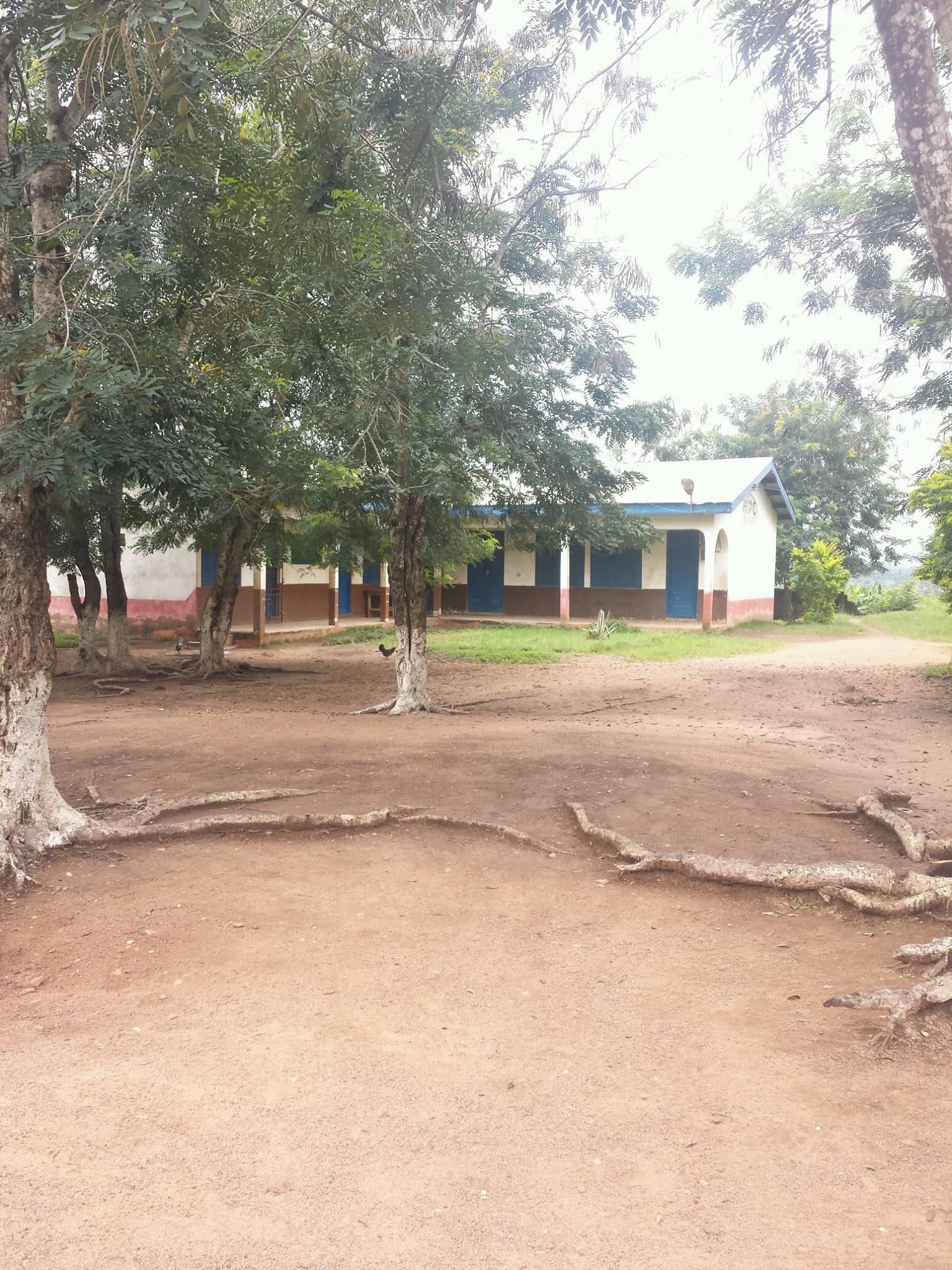 Toase District Assembly Junior High School | Toase