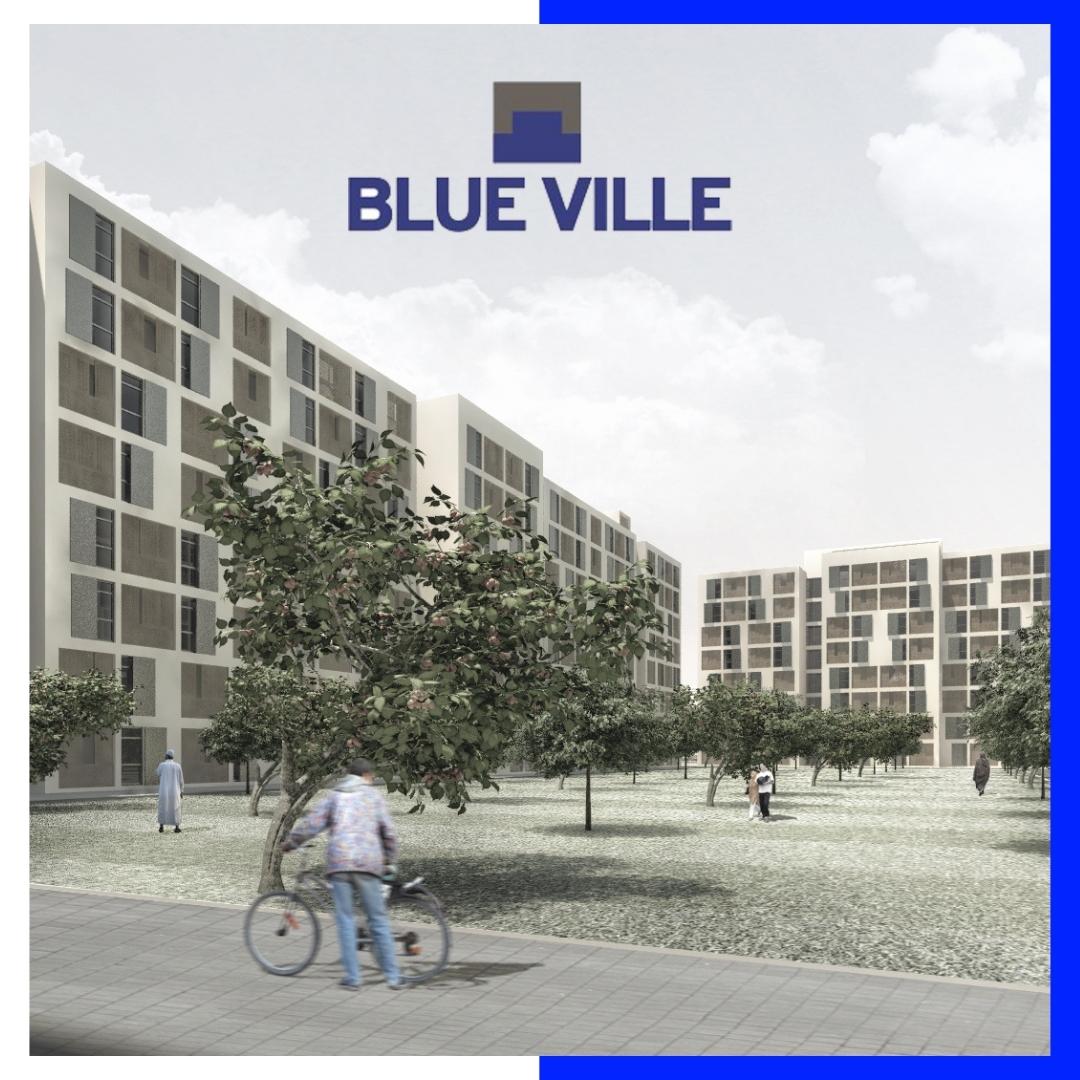 Blue Development | Neo Psychiko
