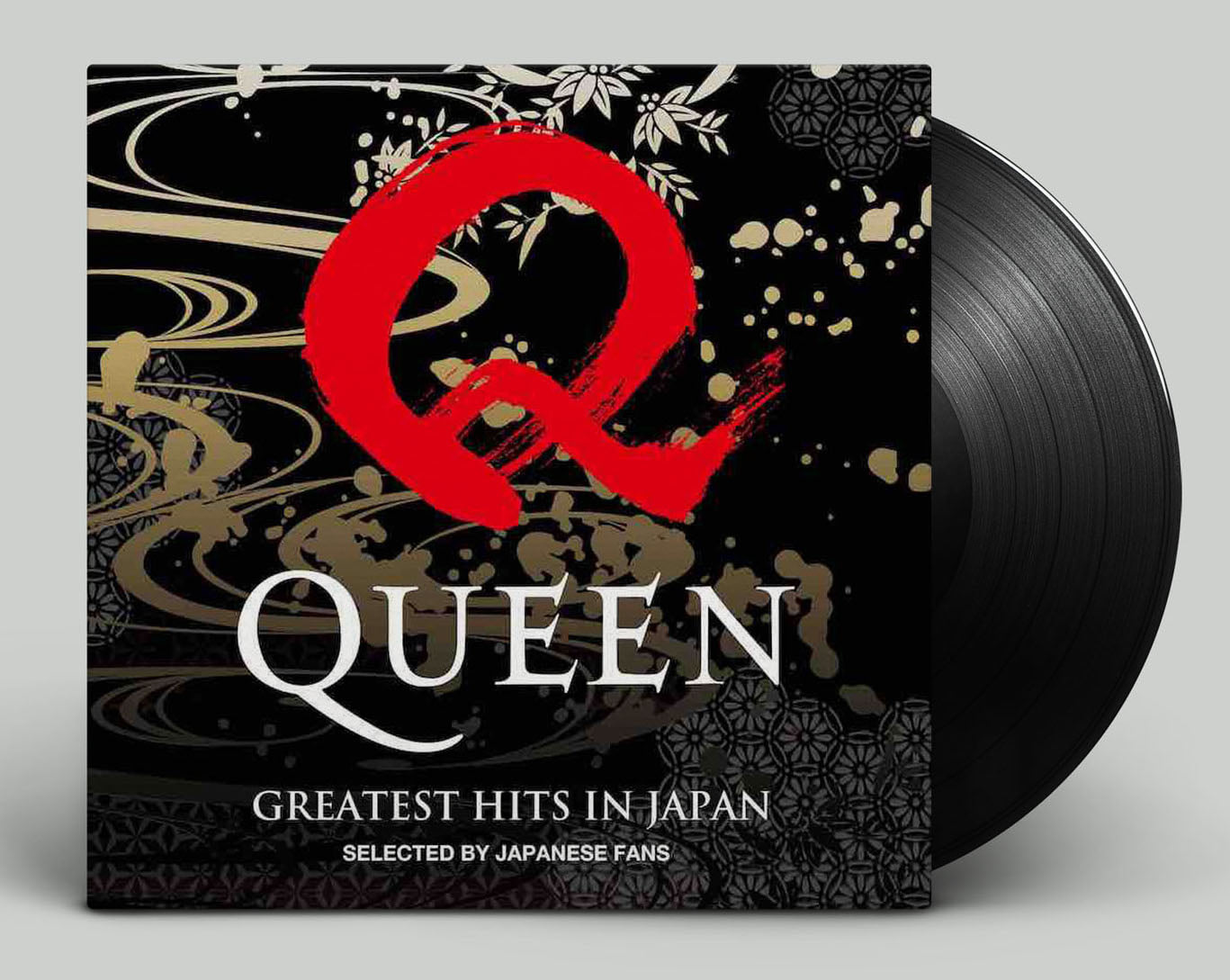 Queen 'Greatest Hits in Japan'! A Special Fan-Voted Album due for