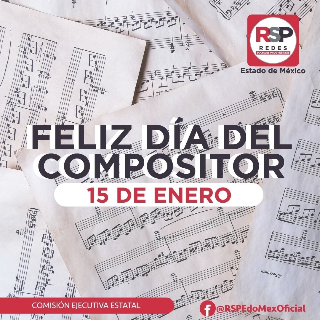 RSP Estado de México - La iniciativa para conmemorar el Día del ...