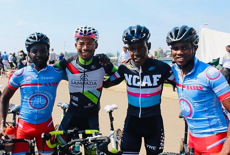 We believe that... - National Criterium Racing Series | Facebook