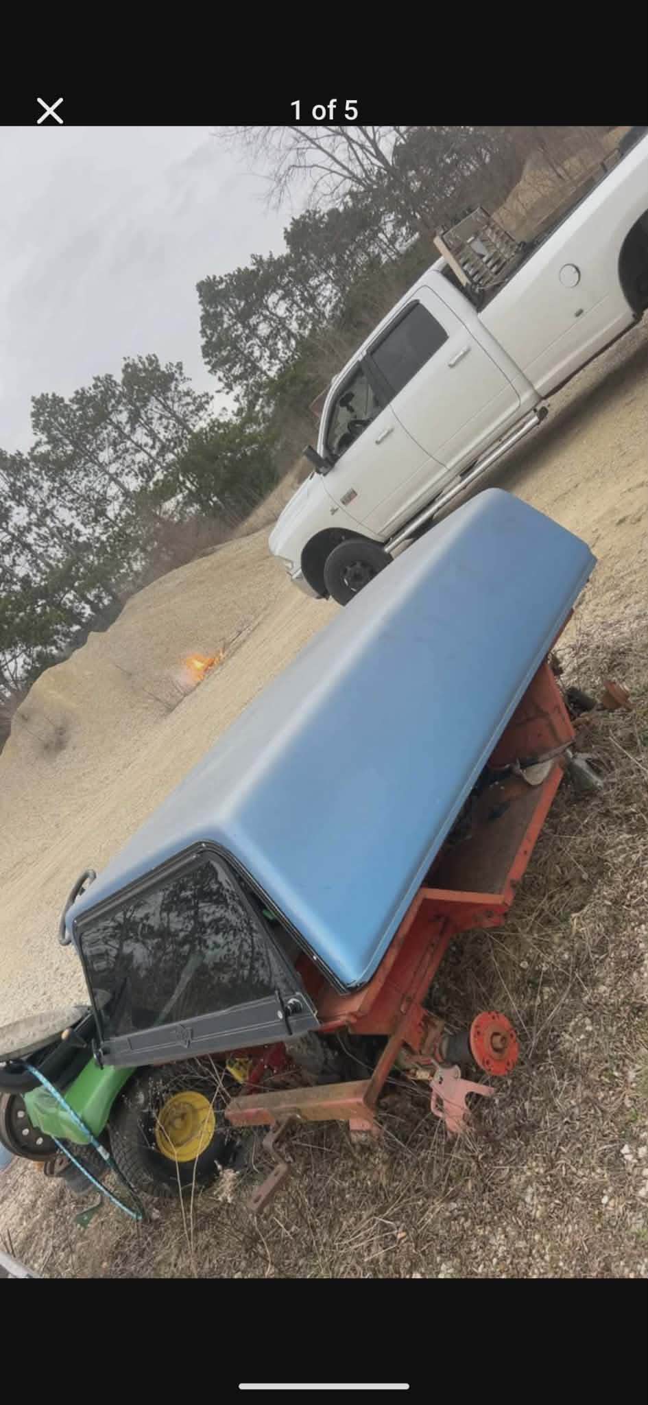 CHEVY S-10 Topper - Car Interior Parts - Marble, North Carolina ...