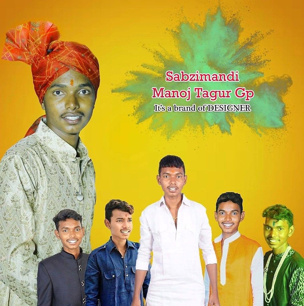 MTG - #Sri_Hanuman_Jayanti_Rath_Shoba_Yatra🙏 ️ #New_Design:-Manoj Tagur ...
