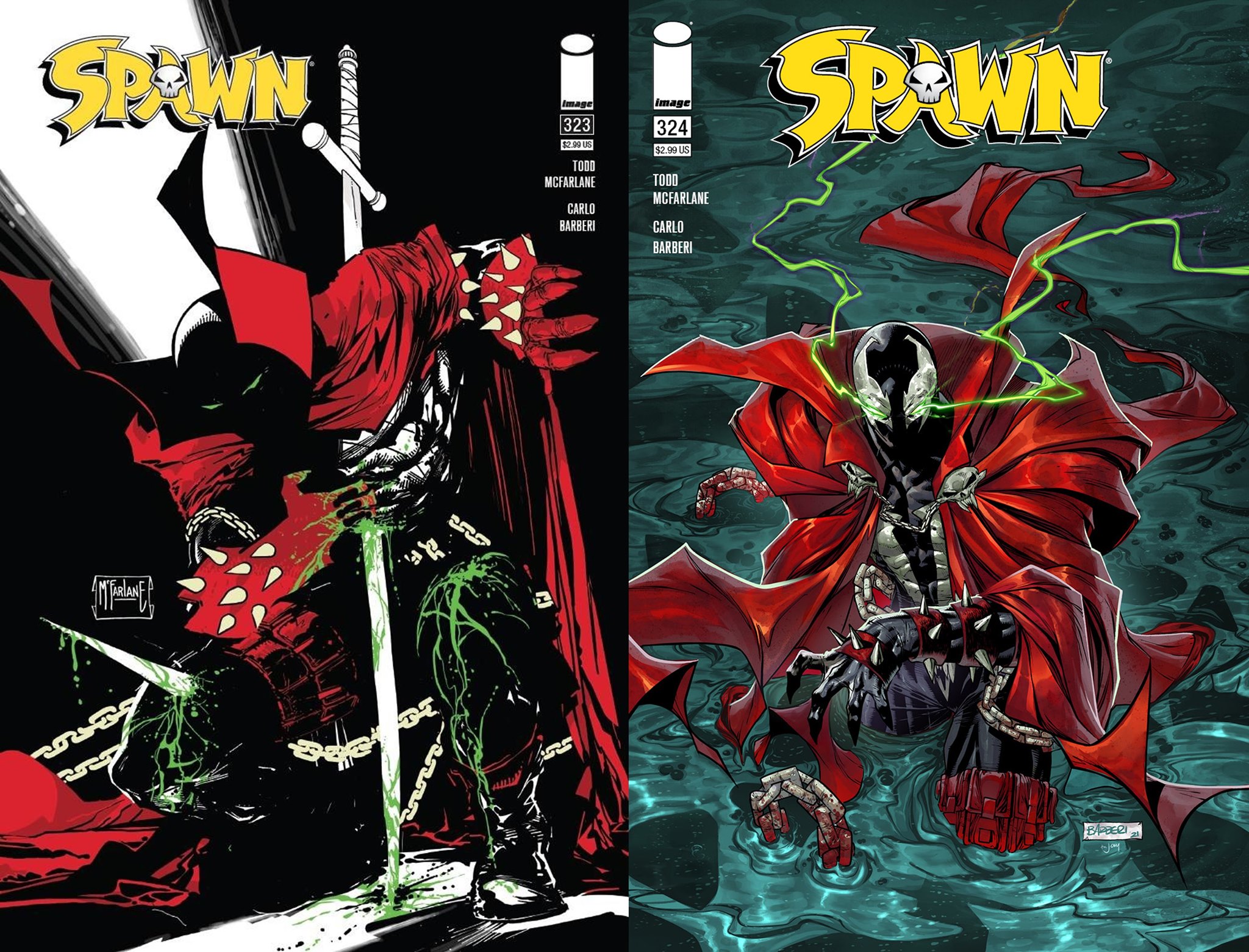 #SPAWNUNIVERSE | Testemunhem... - Image Comics Brasil