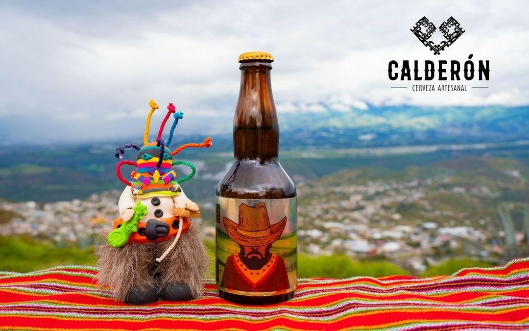 Calderón Beer