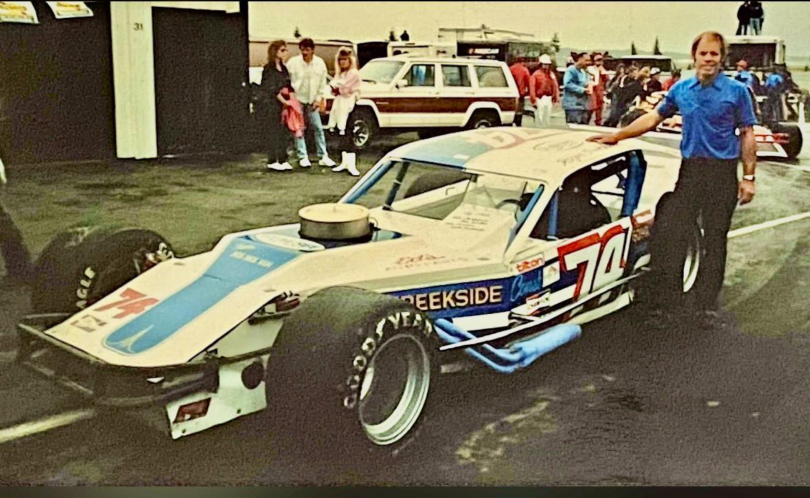 Rogers last ride 1989 | Facebook