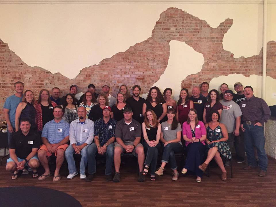 Alliance High School Class of 1996