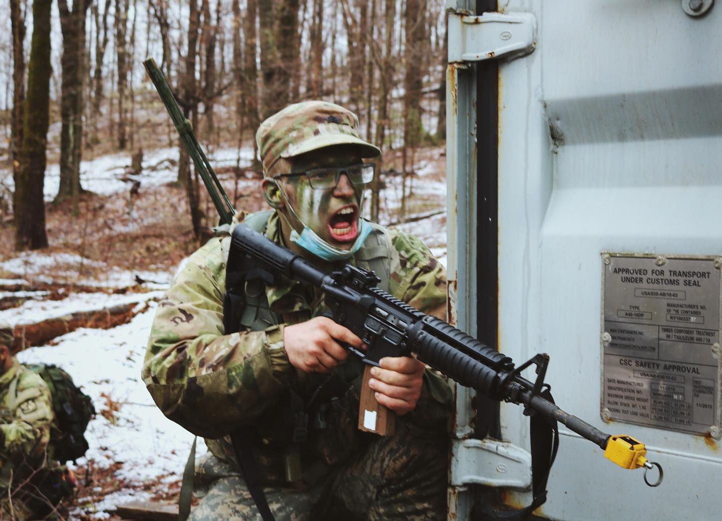Happy Monday, get after it! #mondaymotivation... - Wildcat Battalion ...
