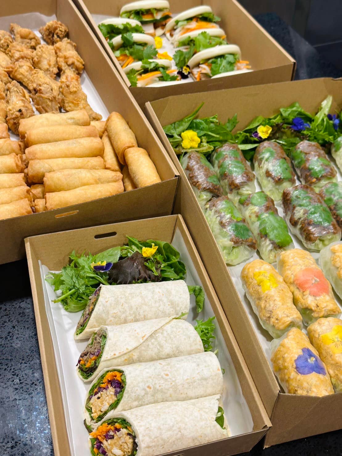 DEE Thai Kitchen & Catering | Perth WA