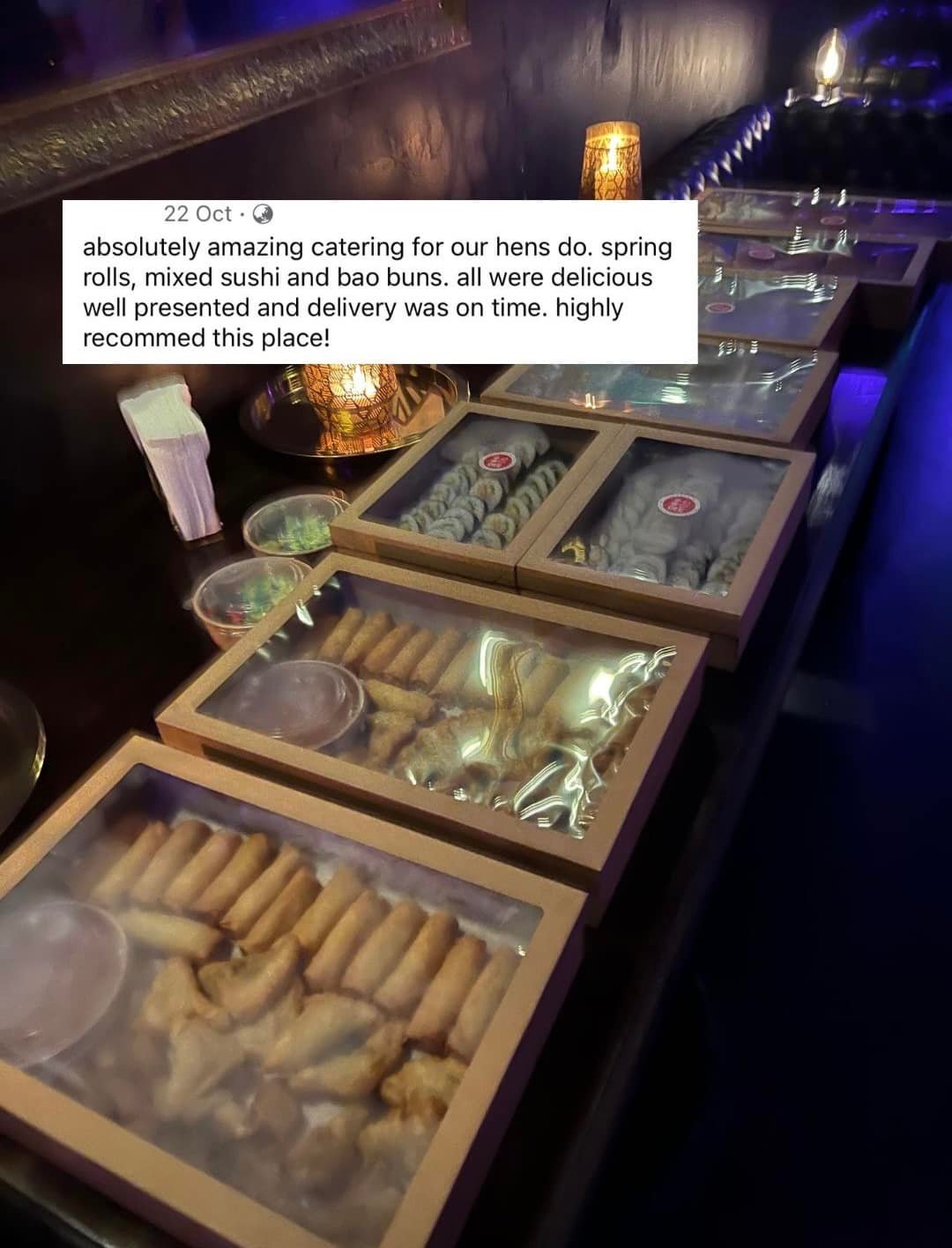 DEE Thai Kitchen & Catering | Perth WA