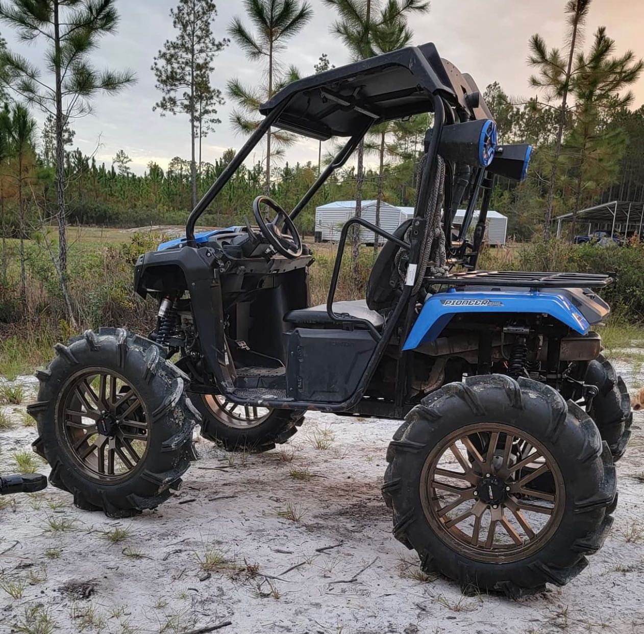 Hondaboats - The dig rig 🤘 Only.Hondas ~ DM us your honda... | Facebook