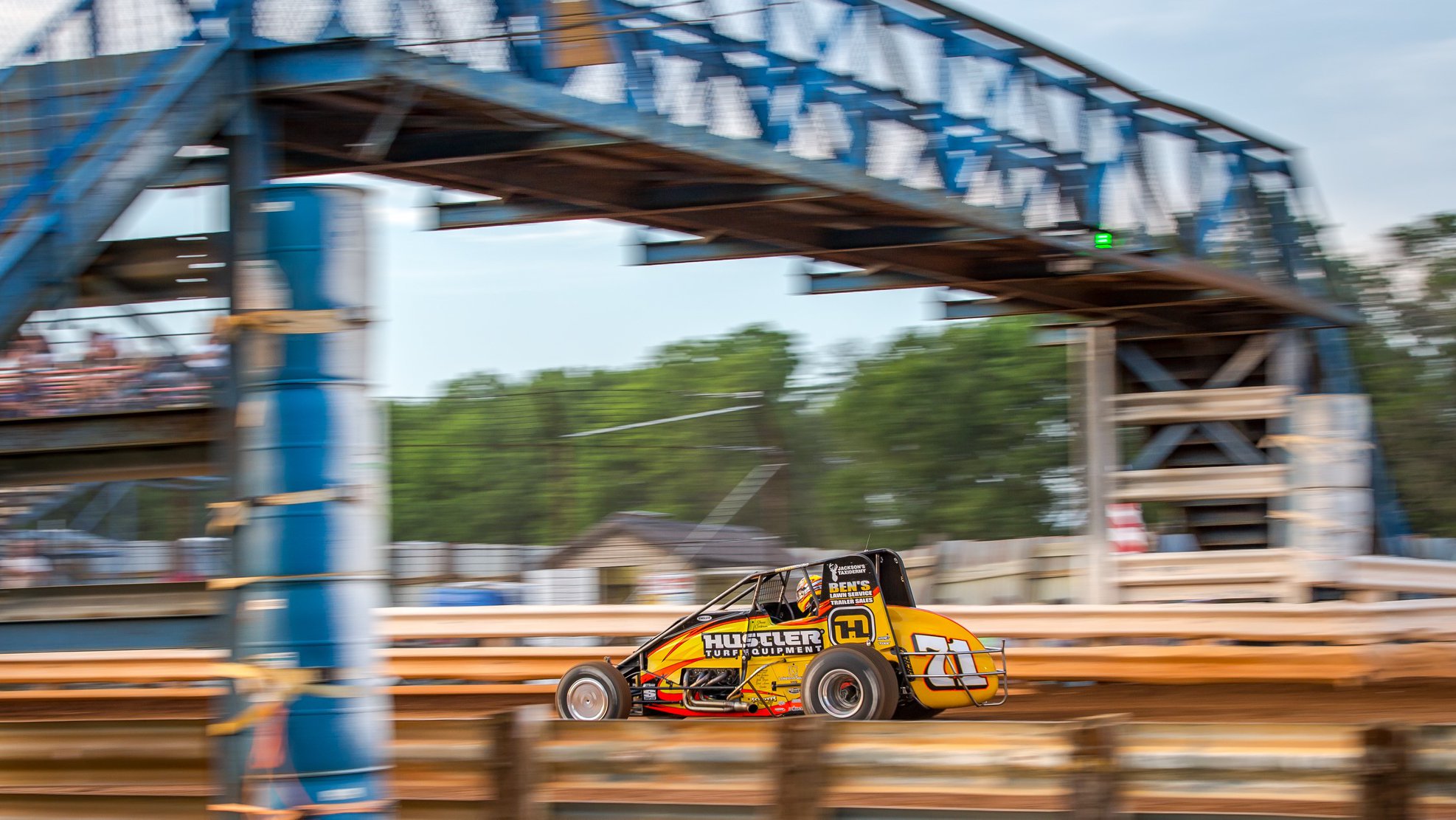 USAC Racing - Did You Know? The all-Illinois top-3 of... | Facebook