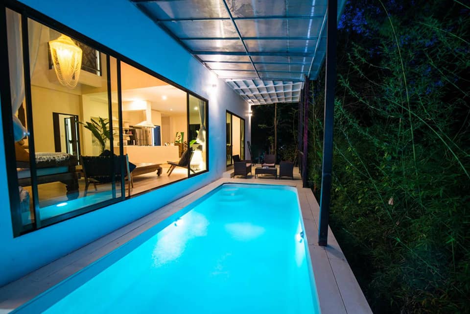 Teak Hill Pool Villa | Trat