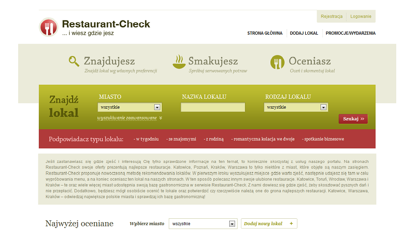 Restaurant-Check.pl