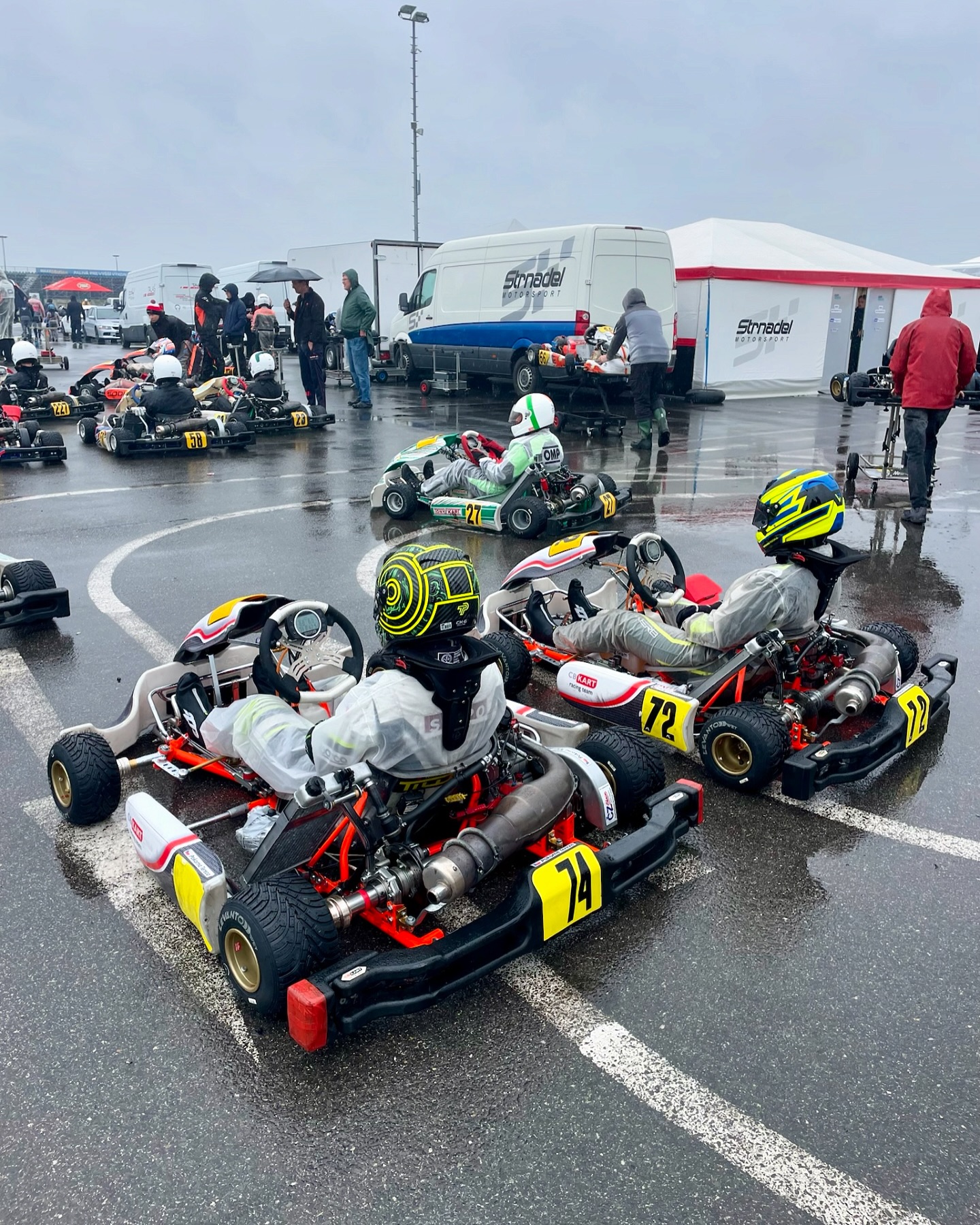 CB KART racing team | Ceske Budejovice