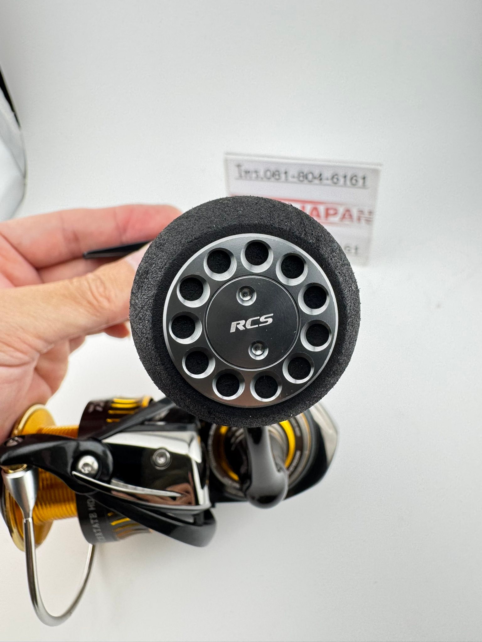 Daiwa Certate HD 3500SH heavy duty fishing reel