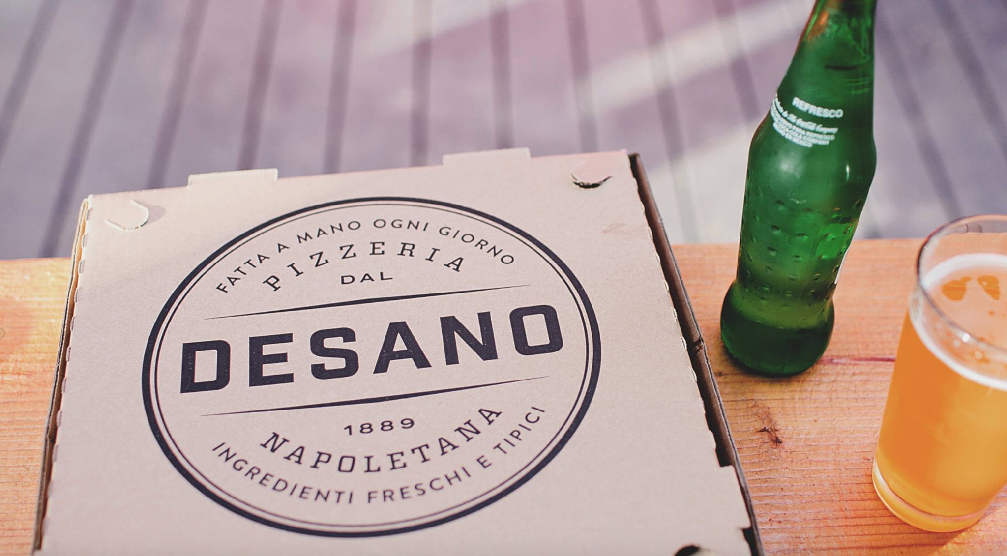 DeSano Pizza Bakery Los Angeles | Los Angeles CA