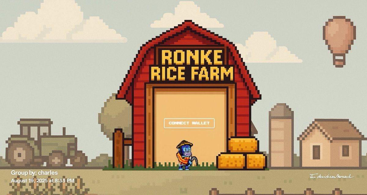 RONKE RICE FARM PH | ‼️🗣️🚀 PARA SA MGA GUSTO SUMALI NG GC, HERE'S THE ...
