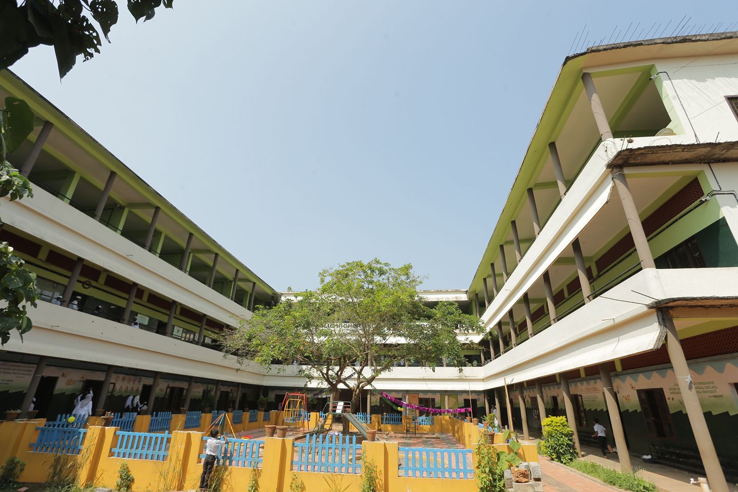 Rahmath Public School.Pulloor,Manjeri | Malappuram