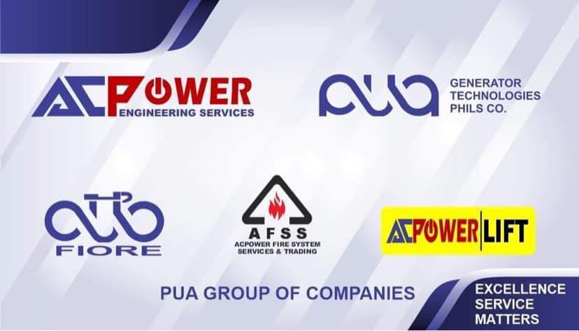 AMA Generator Services - PUA Group of Companies
