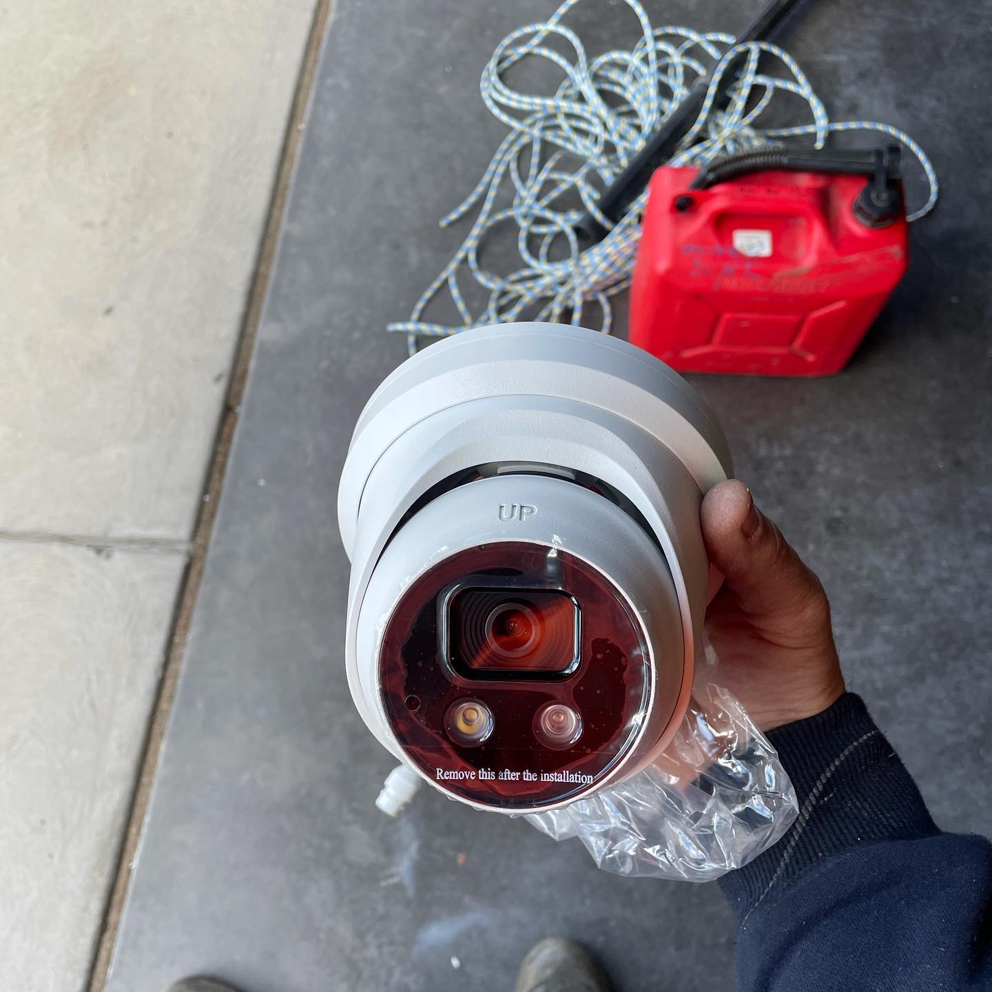 Our latest camera technology now... - Final Phase Electrical | Facebook